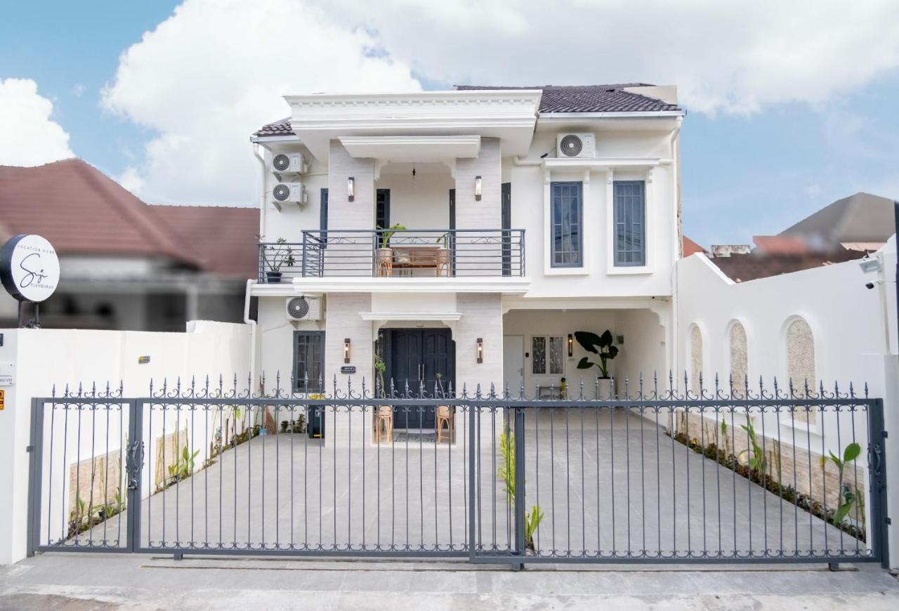 Siji Plemburan Vacation Home Kejayan Екстериор снимка